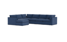 Load image into Gallery viewer, Ciello XL - Sectional - Night Sky - High Angled