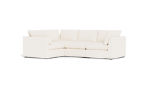 Load image into Gallery viewer, Ciello XL - Sectional - Opal White - High Angled