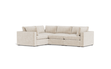 Load image into Gallery viewer, Ciello XL - Sectional - Sesame - Regular Arms