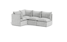 Load image into Gallery viewer, Gaia - Sectional - Limestone