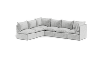 Load image into Gallery viewer, Gaia - Sectional - Limestone