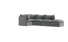 Load image into Gallery viewer, Gaia XL - Sectional - Basalt