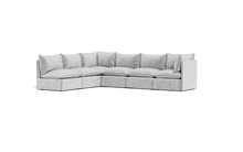 Load image into Gallery viewer, Gaia XL - Sectional - Limestone
