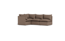 Load image into Gallery viewer, Gaia XL - Sectional - Mocha