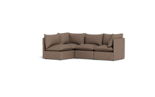 Load image into Gallery viewer, Gaia XL - Sectional - Mocha