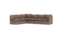 Load image into Gallery viewer, Gaia XL - Sectional - Mocha