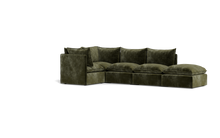 Load image into Gallery viewer, Gaia XL - Sectional - Sage