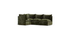 Load image into Gallery viewer, Gaia XL - Sectional - Sage
