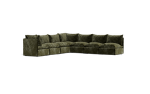 Load image into Gallery viewer, Gaia XL - Sectional - Sage