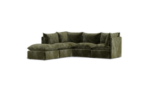 Load image into Gallery viewer, Gaia XL - Sectional - Sage