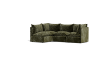 Load image into Gallery viewer, Gaia XL - Sectional - Sage