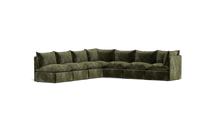 Load image into Gallery viewer, Gaia XL - Sectional - Sage