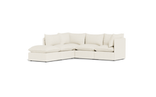 Load image into Gallery viewer, Gaia XL - Sectional - Snowdrift