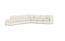 Load image into Gallery viewer, Gaia XL - Sectional - Snowdrift
