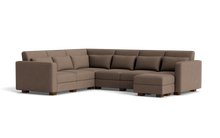 Load image into Gallery viewer, Neptune - Sectional - Mocha