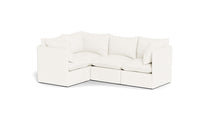 Load image into Gallery viewer, Gaia - Sectional - Snowdrift