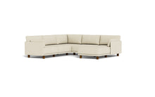 Load image into Gallery viewer, Luna - Sectional - Sunset Beige - Low Arms - Low Legs