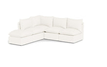 Load image into Gallery viewer, Gaia - Sectional - Snowdrift