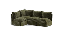 Load image into Gallery viewer, Gaia - Sectional - Sage