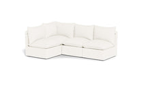 Load image into Gallery viewer, Gaia - Sectional - Snowdrift