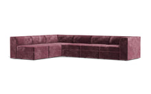 Load image into Gallery viewer, Atmosphere Storage - Sectional - Bordeaux