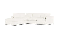 Load image into Gallery viewer, Ciello XL - Sectional - Snowdrift - Regular Arms