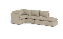 Load image into Gallery viewer, Gaia - Sectional - Flax Haven