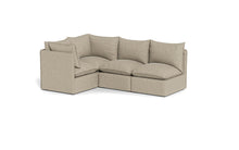 Load image into Gallery viewer, Gaia - Sectional - Flax Haven