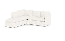 Load image into Gallery viewer, Gaia - Sectional - Snowdrift