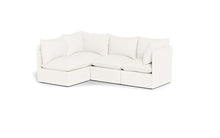 Load image into Gallery viewer, Gaia - Sectional - Snowdrift
