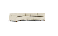 Load image into Gallery viewer, Luna - Sectional - Sunset Beige - Low Arms - Low Legs