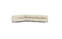 Load image into Gallery viewer, Luna - Sectional - Sunset Beige - Low Arms - Low Legs