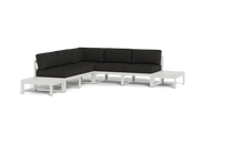 Load image into Gallery viewer, Mistral - Sectional - Sandstone - Block - Patio