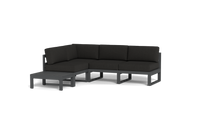Load image into Gallery viewer, Mistral - Sectional - Pebble - Block - Patio
