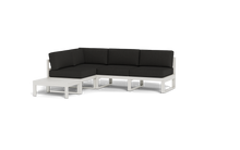 Load image into Gallery viewer, Mistral - Sectional - Sandstone - Block - Patio