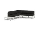 Load image into Gallery viewer, Mistral - Sectional - Sandstone - Block - Patio