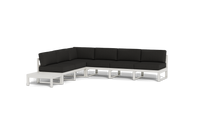 Load image into Gallery viewer, Mistral - Sectional - Sandstone - Block - Patio