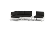 Load image into Gallery viewer, Mistral - Sectional - Sandstone - Block - Patio