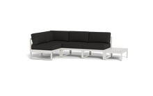 Load image into Gallery viewer, Mistral - Sectional - Sandstone - Block - Patio