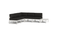 Load image into Gallery viewer, Mistral - Sectional - Sandstone - Block - Patio