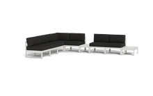 Load image into Gallery viewer, Mistral - Sectional - Sandstone - Block - Patio