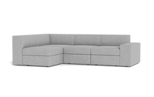 Load image into Gallery viewer, Atmosphere Storage - Sectional - Silver