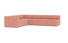 Load image into Gallery viewer, Atmosphere - Sectional - Coral