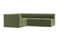 Load image into Gallery viewer, Atmosphere Storage - Sectional - Cypress Green