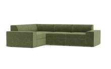 Load image into Gallery viewer, Atmosphere Storage - Sectional - Cypress Green