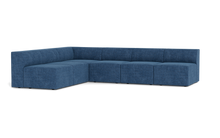 Load image into Gallery viewer, Atmosphere - Sectional - Midnight Blue