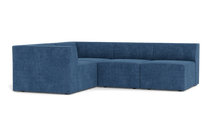 Load image into Gallery viewer, Atmosphere - Sectional - Midnight Blue