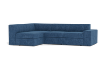 Load image into Gallery viewer, Atmosphere Storage - Sectional - Midnight Blue