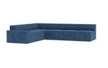Load image into Gallery viewer, Atmosphere - Sectional - Midnight Blue