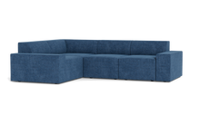 Load image into Gallery viewer, Atmosphere - Sectional - Midnight Blue